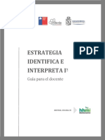 Estrategia I2