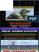 It'S Not The Matter of Calculations ! It'S Business Micro Dynamics !