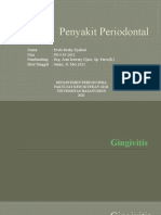 Responsi Penyakit Periodontal - Evita Resky Djohari