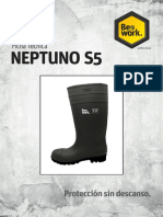 Ficha Tecnica Neptuno S5