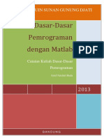 Buku Daras Dasar-Dasar Pemrograman