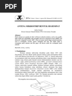 Download dasar Mikrostrip by Rosalina Astri Wulandari SN51011655 doc pdf