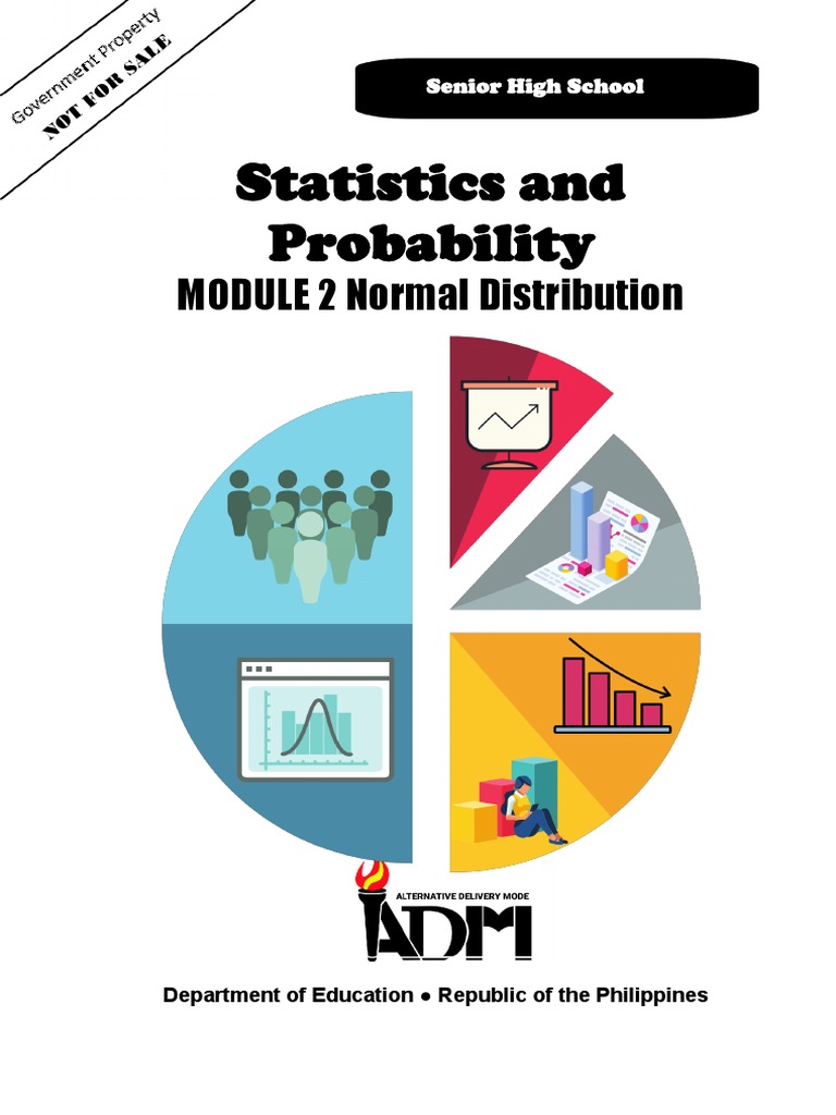 Statistics and Probability: MODULE 2 Normal Distribution | PDF ...