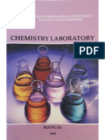 Chem 110 Lab Manual