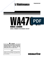 Wa470-5 Veam180100 - 0312