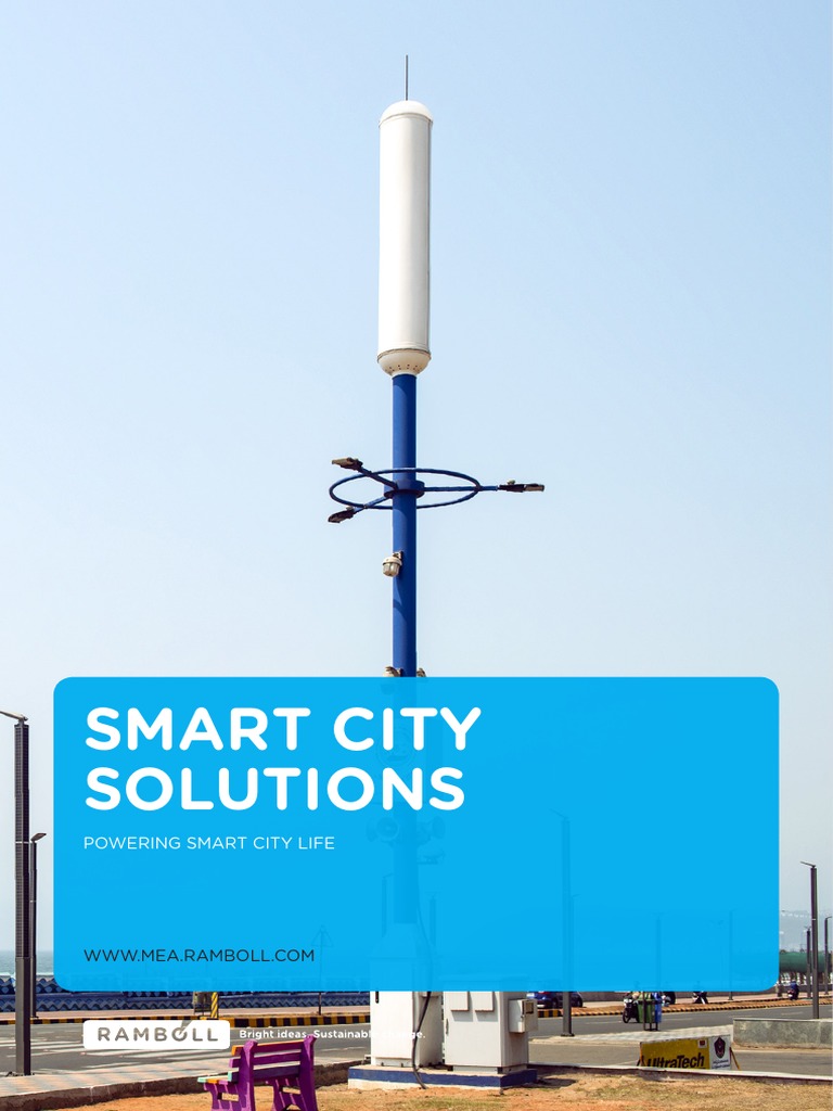 Ramboll's Smart City Solutions in India | PDF | Energy And Resource ...