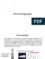 Lecture2 Chromatography