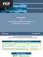 Download Doubly-Fed Induction Generator Presentation by Dolcera SN51011834 doc pdf