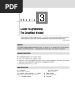 CA02CA3103 RMTGraphical Method For LPP