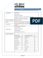 NWF Safety Method Statement