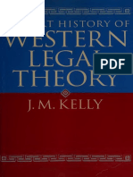 John Maurice Kelly - A Short History of Western Legal Theory (1992, Clarendon Press) - Libgen - Li