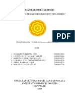 Paper Hukum Bisnis 1