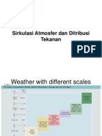 Pertemuan 3 Sirkulasi Atmosfer Dan Distribusi Tekanan2 Rev