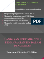 Modul 12 Landasan - Pemanfaatan - Tik