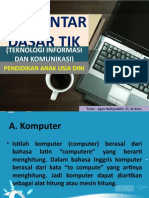 MODUL 1 -  KOMPUTER