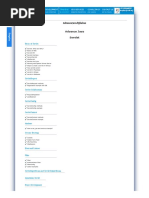 Advance Java Syllabus