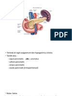 Pancreas Fisiologi