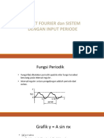 Deret Fourier Dengan Sistem Periode.p