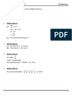 Hkcee Math 2008 Paper 1 Solution Only PDF