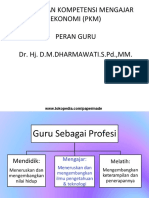 Peran Guru