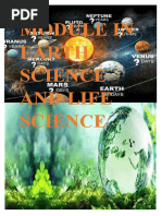 Module Quarter 1 Earth and Life Science