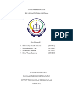 KLP 9 - Asuhan Keperawatan Ibu Dengan Fistula Genetalia