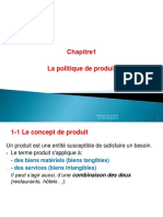 Chapitre1 La Pol de Produit