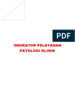 Form Indikator Instalasi Lab Patologi Klinik Fix