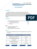 BST DNA/RNA Polymerase