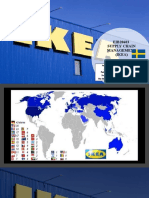 IKEA's Global Supply Chain Management