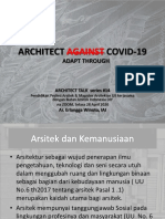Architect Against Covid-19