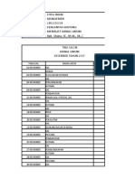 Tugas Membuat Jurnal Umum Peng - Akutansi