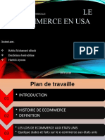 Ecole Des Hautes Etudes Commerciales Le E-Commerce en