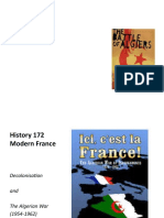 History 172 Modern France