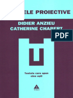 Metodele Proiective - Didier Anzieu, Catherine Chabert