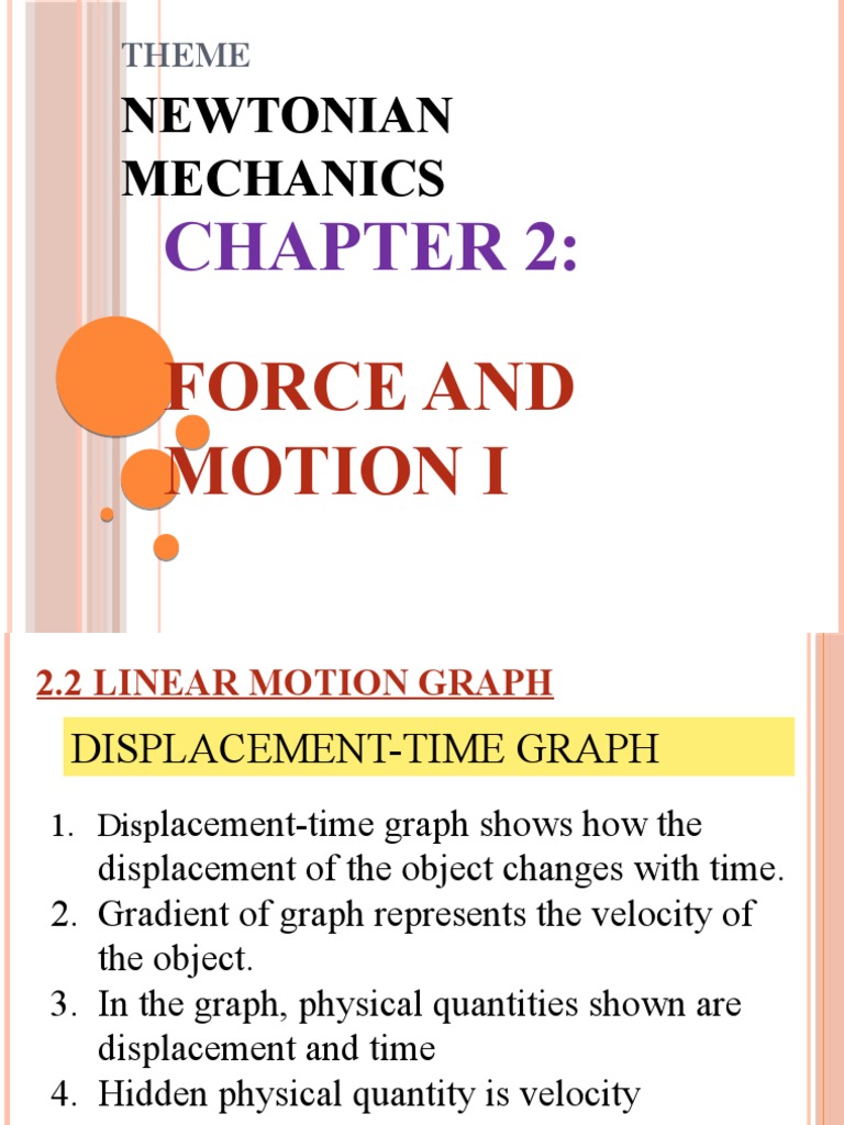 Analyzing Linear Motion Graphs | PDF | Velocity | Acceleration