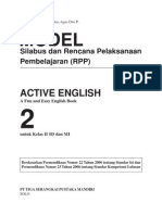 Download Silabus  RPP SD Bahasa Inggris 2 by Owbievi Woeloer SN51013883 doc pdf