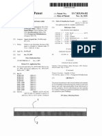 United States Patent: (10) Patent No.: (45) Date of Patent