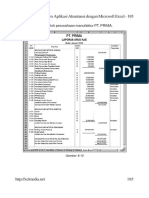 Program Aplikasi Akuntansi Dengan Microsoft Excel 1