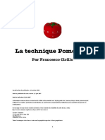 Livre Francais Technique Pomodoro Gratuit Free