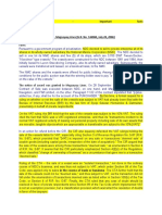 Important Facts - Ruling - Doctrine: CIR vs. Magsaysay Lines (G.R. No. 146984, July 28, 2006)