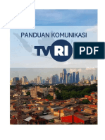 Panduan Komunikasi Tvri