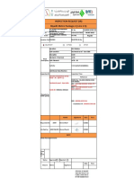 Inspection Request (Ir) Riyadh Metro Package-2 (Line # 3) : Conduit Installation IR For Acid - JB: (Qty 2)