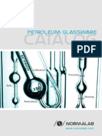 Normalab Petroleum Glassware2020