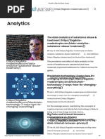 Analytics - Big Data Made Simple