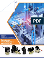 Catálogo Thermova Manufatura e Automação Industrial Edição 01.2021