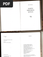 Egipto Mirusiųjų Knyga - Uždavinys, Algis (2003, Ramduva) | PDF