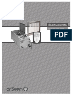 Humidification System: Isothermal Design Guide