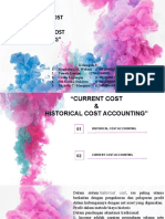 Kelompok 3 - Current Cost & Historical Cost Accounting