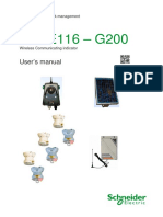 NT00089-EN-09 - Flite 116 & G200 User's Manual